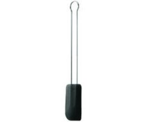 RÖSLE RS12435 LÈCHE-PLAT SILICONE NOIR 20 CM Noir G
