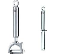RÖSLE RS12735 Éplucheur Rasoir 17 cm Acier Inox 18/10 & RS12746 Vide pomme 22,5 cm acier inox 18/10 -