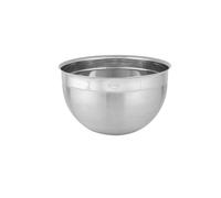 RÖSLE Saladier Haut - Saladier en inox 18/10 avec Bord Verseur - Pour la Préparation et la Conservation d'Aliments - Passe au lave-vaisselle, 16 cm