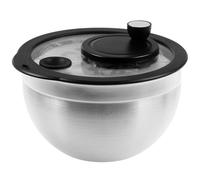 Essoreuse à salade inox ROSLE - RS15695 - Acier inoxydable - 24 cm Multicolore G