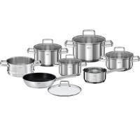 Rösle Set de 8 casseroles Moments en acier inoxydable