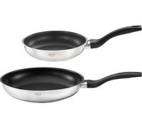 RÖSLE Set de poêles BASIC LINE Ø 20 cm, 24 cm ProPlex