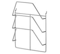 RÖSLE Support VARIO pour grilles de barbecue, Support en acier inoxydable de qualité supérieure pour inserts VARIO, convient pour tous les modèles VIDERO