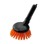 Rösle Tête de rechange pour brosse à vaisselle antibactérienne – Art. 12808, poils polyester résistants, passe au lave-vaisselle