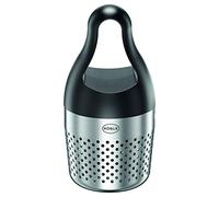 RÖSLE Œuf Aromatique - Infuseur Thé et Herbes Aromatiques - En Acier Inoxydable 18/10 avec Poignée - Pour Faire Mijoter Herbes et Épices - Passe au Lave-vaisselle