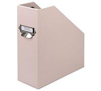 Rössler 1318452581 S.O.H.O. Porte-revues avec poignée pour format A4 Couleur poudre