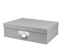 Rössler 1343452170 / S.O.H.O. Module de classement Avec porte-étiquette Gris (Import Allemagne)