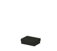 Rössler - Boîte cadeau 96 x 128 x 40 mm Noir