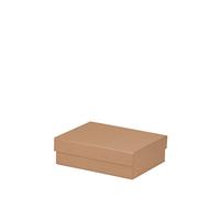 Rössler - Boîte cadeau avec couvercle 140 x 190 x 60 mm Kraft