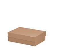 Rössler - Boîte cadeau avec couvercle 196 x 264 x 80 mm Kraft