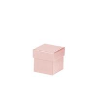 Rössler - Boîte cadeau avec couvercle 65 x 65 x 65 mm Poudre