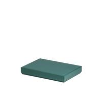 Rössler Boîte cadeau avec couvercle pour format A4 | Boîte avec couvercle | Boîte cadeau d'anniversaire | Carton avec couvercle | Boîte cadeau | Carton cadeau avec couvercle | Dimensions : 225 x 325 x
