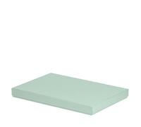 Rössler - Boîte cadeau DIN A4 225 x 325 x 30 mm Menthe