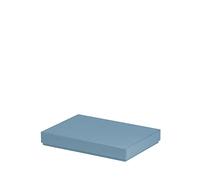 Rössler - Boîte cadeau DIN A5 155 x 215 x 30 mm Denim