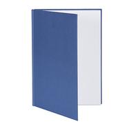 Rössler - Cartes Brillantleinen, 50 cartes pliables A6, blanches