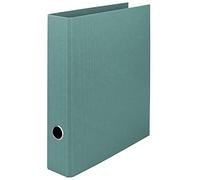 Rössler - Classeur S.O.H.O. DIN A4 étroit 32 x 28,5 x 6,5 cm Opale | Classeur à levier avec trou de préhension pour documents, dossiers et organisation du bureau