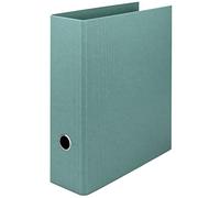 Rössler - Classeur S.O.H.O. DIN A4 large 32 x 28,5 x 8,5 cm opale | Classeur à levier avec trou de préhension pour documents, dossiers et organisation du bureau