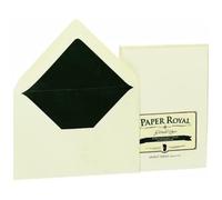 Rössler - Enveloppes Paper Royal DIN C6, 20 pièces, chamois
