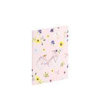 Rössler - Papier à lettres Flower Ride, 10 feuilles, 10 enveloppes | Set de correspondance avec papier à motifs et enveloppes pour invitations, vœux et lettres personnelles