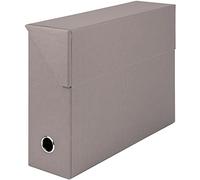Rössler - S.O.H.O. Boîte d'archivage A4 33,5 x 25,5 x 9,5 cm Taupe