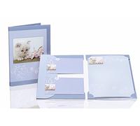 Rössler - Set de papier à lettres pour enfants, chat, avec enveloppes