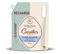 Roge Cavailles Lait Fleur de Coton Recharge 1 Litre