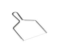Roger orfevre lyre droite inox 13 soz*861620