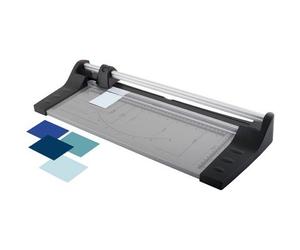 Rogneuse Cutter II, A3, gris/noir
