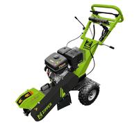Rogneuse de souches - 8 dents, 420 cm3 moteur Loncin - 9000W
