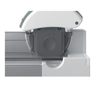 Leitz Coupe-papier Precision Office A4+ (90270000) – 15 feuilles, 381 mm, lames rotatives