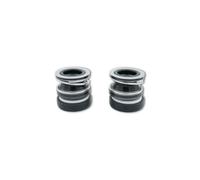 Rogugeroty PS-201 SPX1600Z2 Lot de 2 joints d'arbre de 1,9 cm compatibles avec pompe de piscine PS-201 SPX1600Z2 AS201