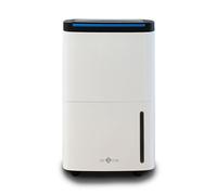 Air & Me – Déshumidificateur d'air ROHAN – 50 L/jour – Connecté 680 W – Blanc