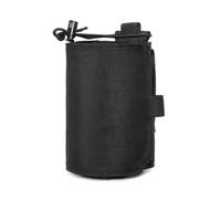 ROHCGHC gourde de camping, Pochette tactique for bouteille(Black)