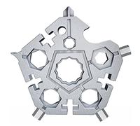 ROHCGHC Outil multifonction Snowflake, clé à tournevis