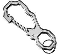 ROHCGHC Outil multifonction Snowflake, tournevis, clé(Hook)