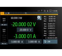 Rohde & Schwarz NGU-K104 Voltmètre numérique