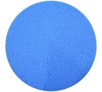 ROKAMAT Disque éponge bleu avec velcro Ø 350 mm - Accessoire pour machines à feutrer Rokamat Dry, Wett, AKKU-FILZ, NAUTILO et PFM5