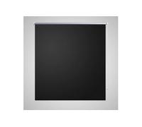 Rolgordijn verduisterend 60 x 120 cm zwart240747