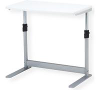 ROLINE Laptop-/Drucker-Tisch, verstellbar, grau (17.01.1086)
