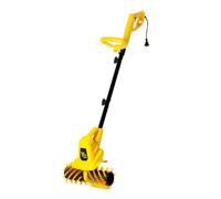 ROLL&COMB 131 E-V26 Balayeuse Brosseuse pour Gazon Synthétique 300 W, 34 cm | Rouleau breveté pour redresser les fibres aplaties