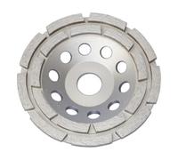 Roll Disque diamant en rouleau 125mm double rangée Quantité:1