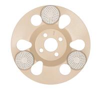 Roll Disque diamant Roll 125mm pour le bois Quantité:1