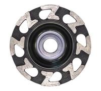 Roll Disque diamant Roll 125mm, segment Z forgé Quantité:1