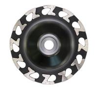 Roll Disque diamant Roll 180mm,segment Z forgé Quantité:1