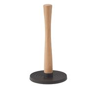 RIG-TIG Porte essuie-tout Roll-It noir