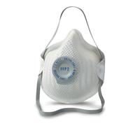 Roll Masque respiratoire ROLL avec soupape FFP2 Quantité:3
