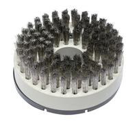 Roll Roll brosse en acier 140mm pour Woody Quantité:1
