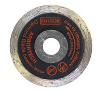 Roll Roll Disque diamant 50mm pour mini-meuleuse Quantité:1