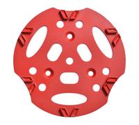 Roll Rouleau de disque diamanté 300mm V12 rouge Quantité:1