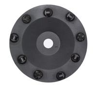 Roll Rouleau de disque PCD 180mm PRO Quantité:1